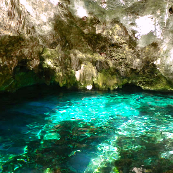 Gran Cenote (Sac Aktun)